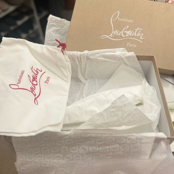 Christian Louboutin Ballet flat in 36.5 - Picture 6 of 8